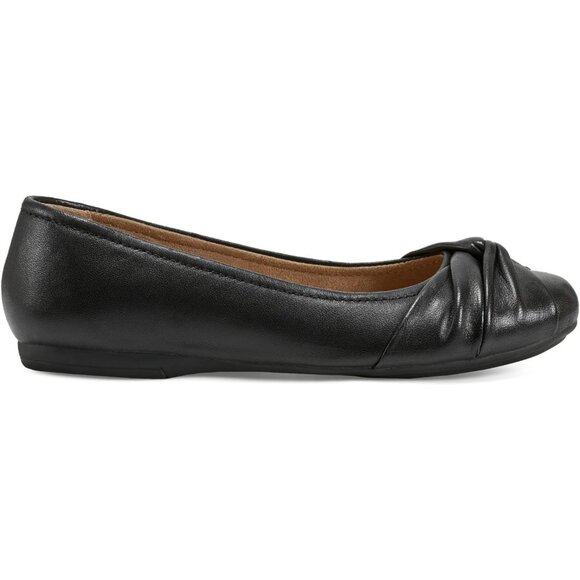 Earth Women's Jacci Lightweight Round Toe Slip-on Dress Flats - Picture 2 of 5